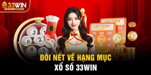 xổ số 33win