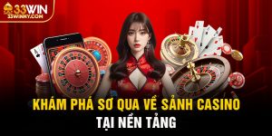 sảnh casino