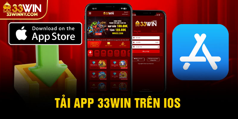 Tải ứng dụng trên IOS cực đơn giản